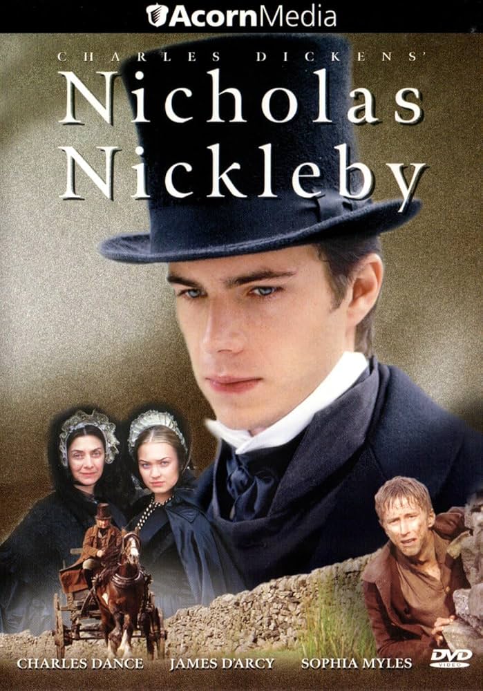 Nicholas Nickleby : Amazon.com.au: Movies & TV
